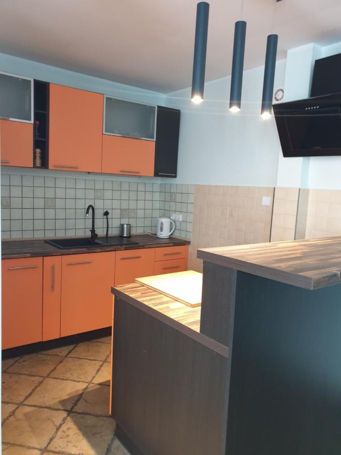 Warszawska Centrum - W Cenie 4 Rowery, Lodka Wioslowa, Kajak, Rower Wodny, Plaza Мронгово Экстерьер фото