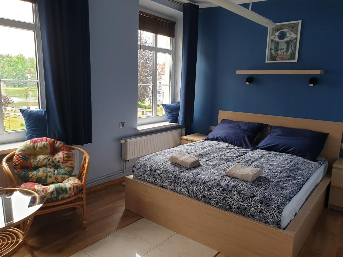 Warszawska Centrum - W Cenie 4 Rowery, Lodka Wioslowa, Kajak, Rower Wodny, Plaza Мронгово Экстерьер фото